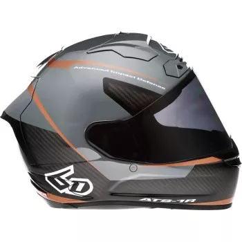 6D Helmets ATS-1R Alpha Helmet