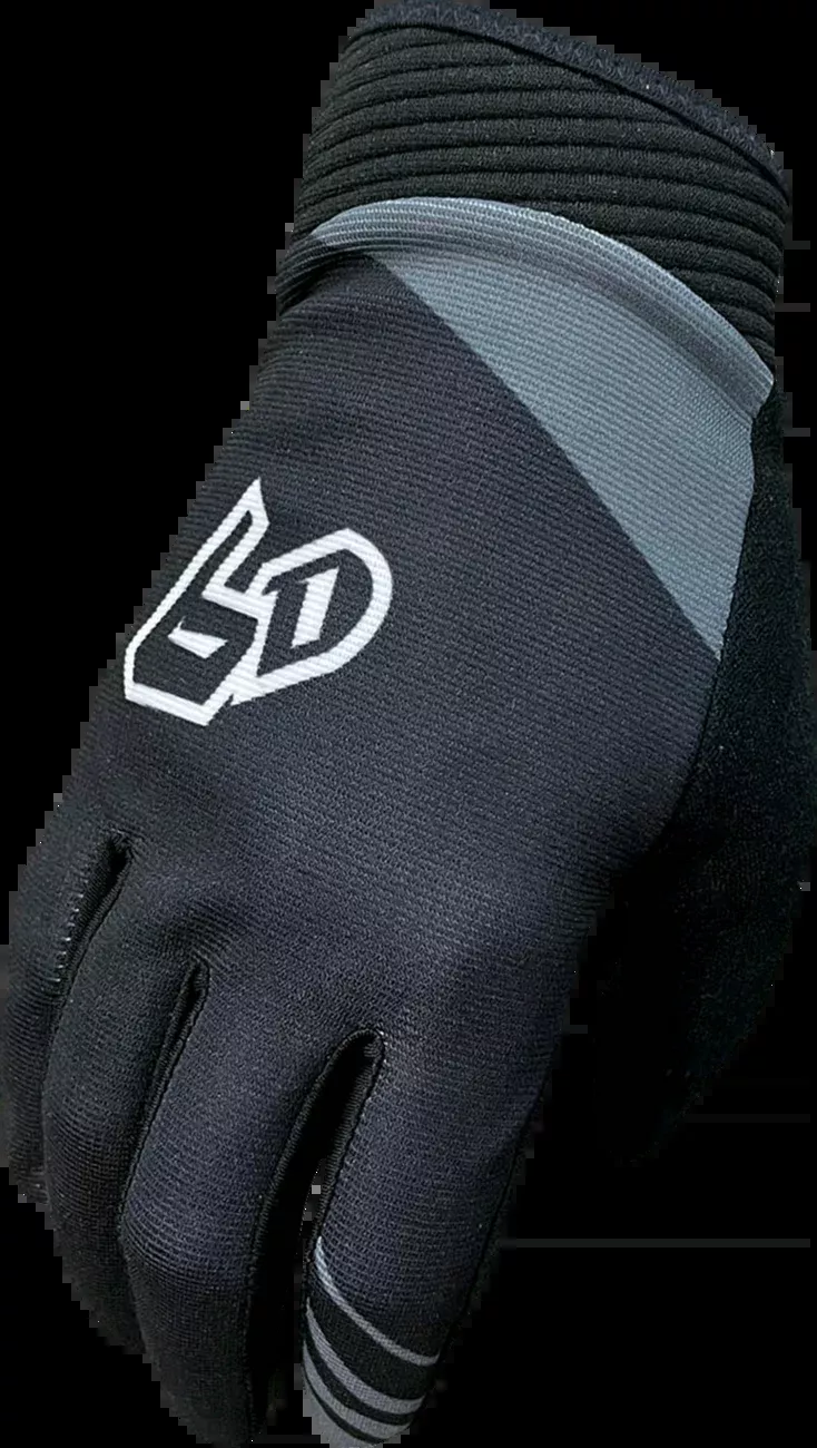 6D MTB Gloves CLOSEOUT