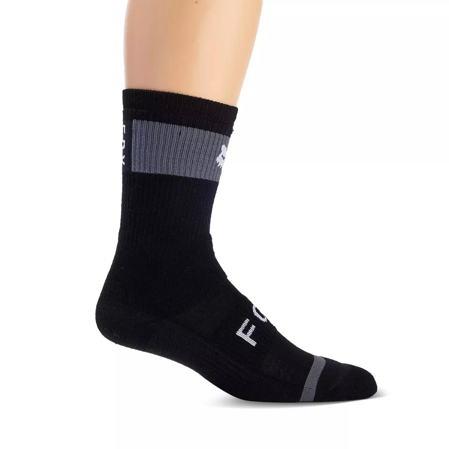 8" Defend Winter Sock