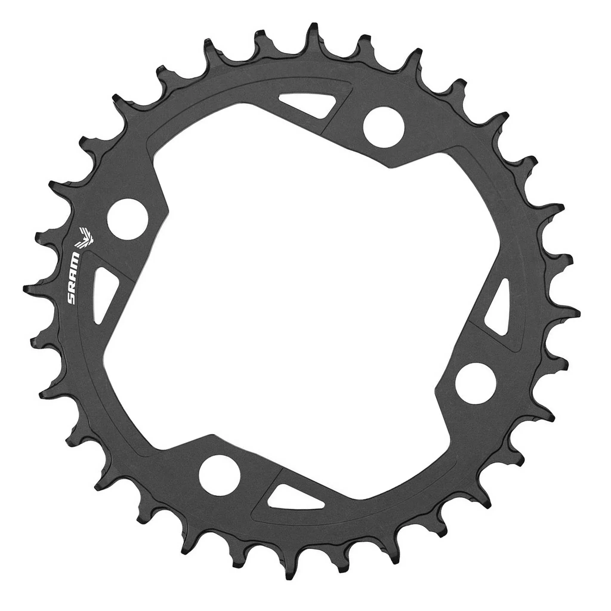 94 BCD Eagle Transmission Light eBike Chainring