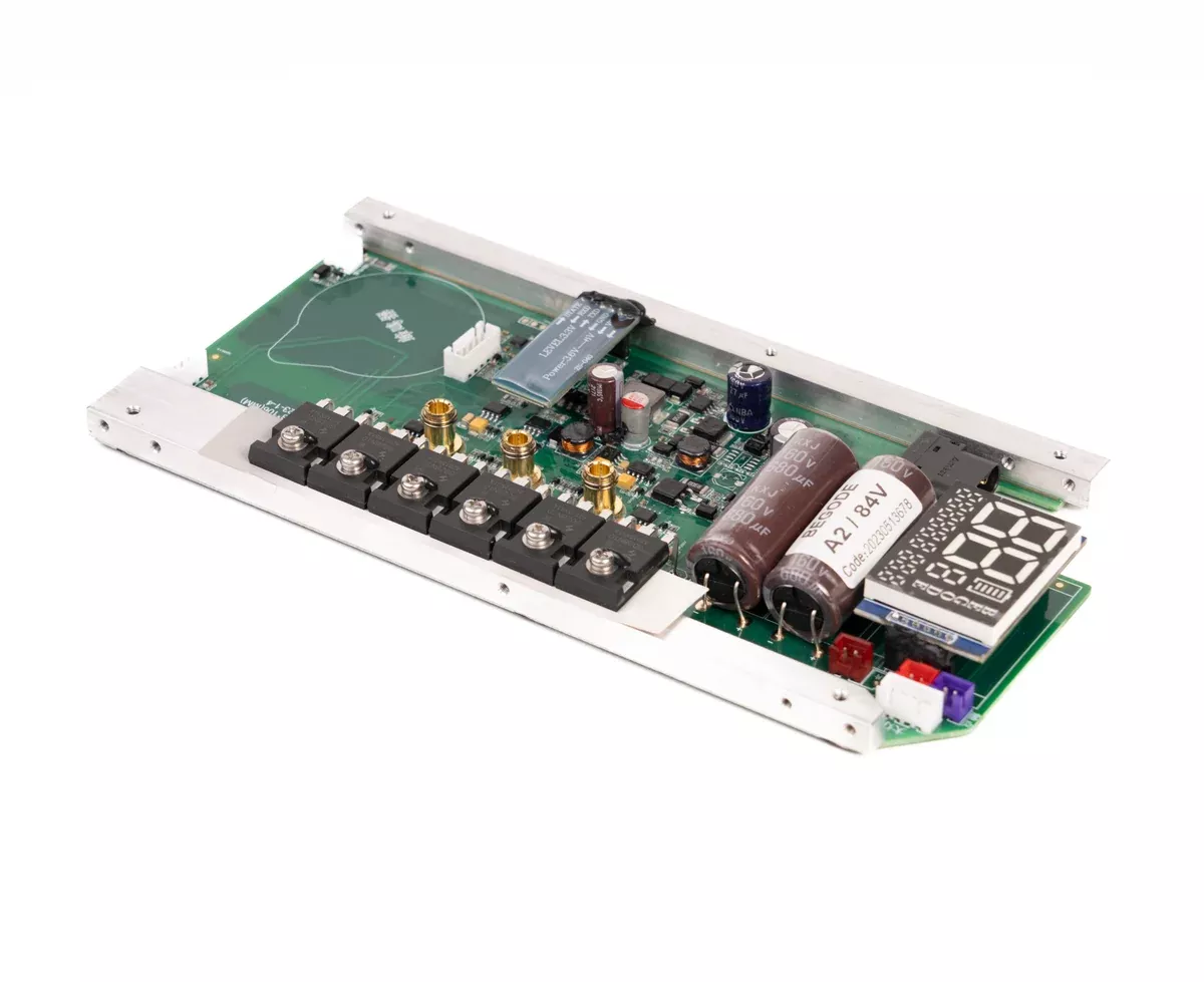A2 Motherboard Assembly