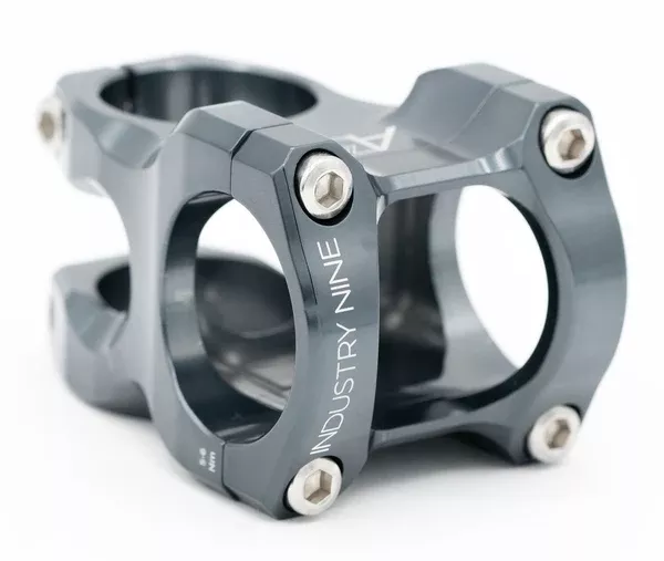 A35 20th Anniversary Stem w/ T.I Bolts