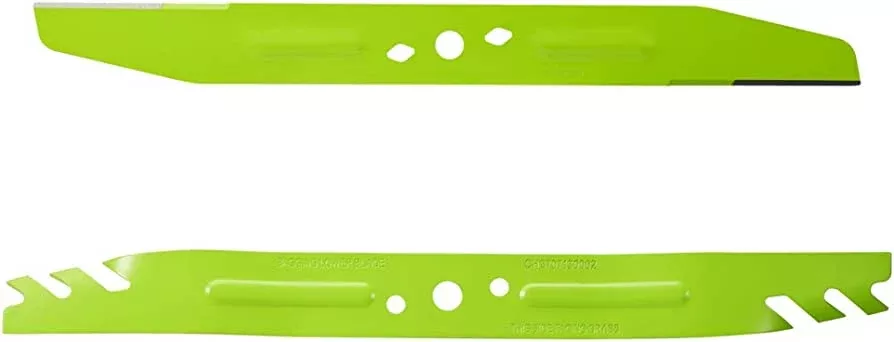AB2101D EGO MULCHING BLADE SET