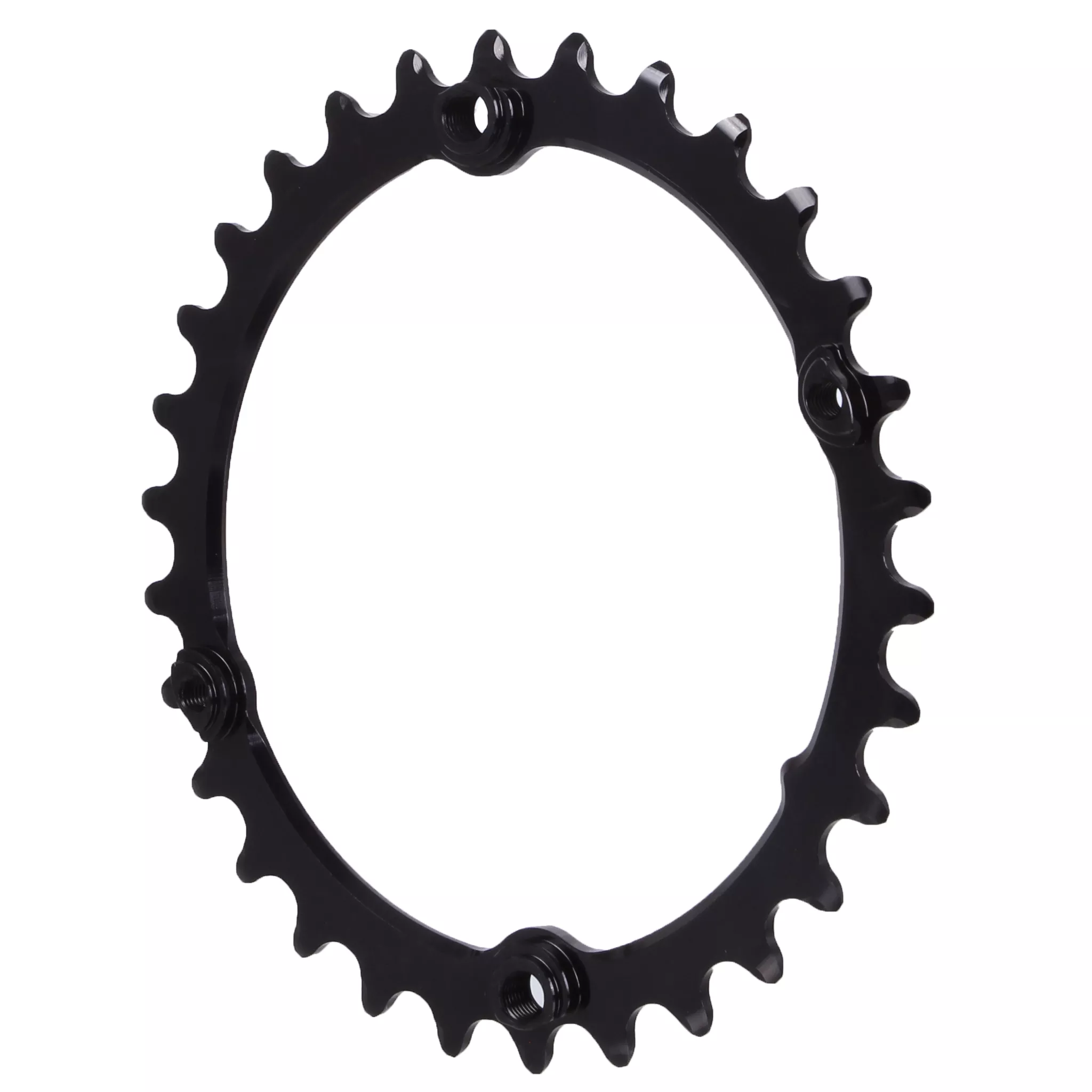 absoluteBLACK Premium 2x Sub-Compact Oval 110 BCD Road Inner Chainring