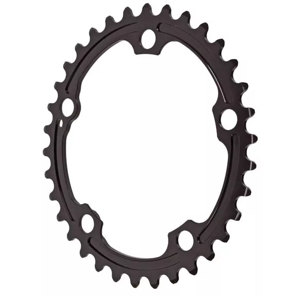 absoluteBLACK Premium Oval 110 BCD Road Chainrings SRAM