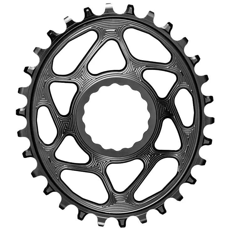 absoluteBLACK Shimano XTR M9100 Oval Chainring