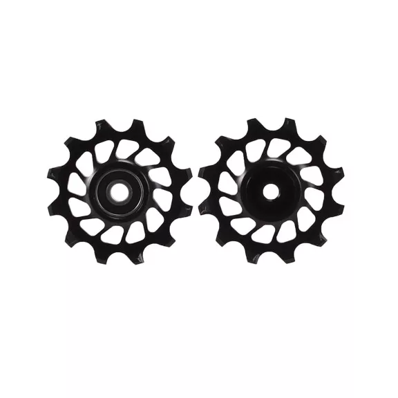 absoluteBLACK XX1 derailleur pulleys XD-11 Black