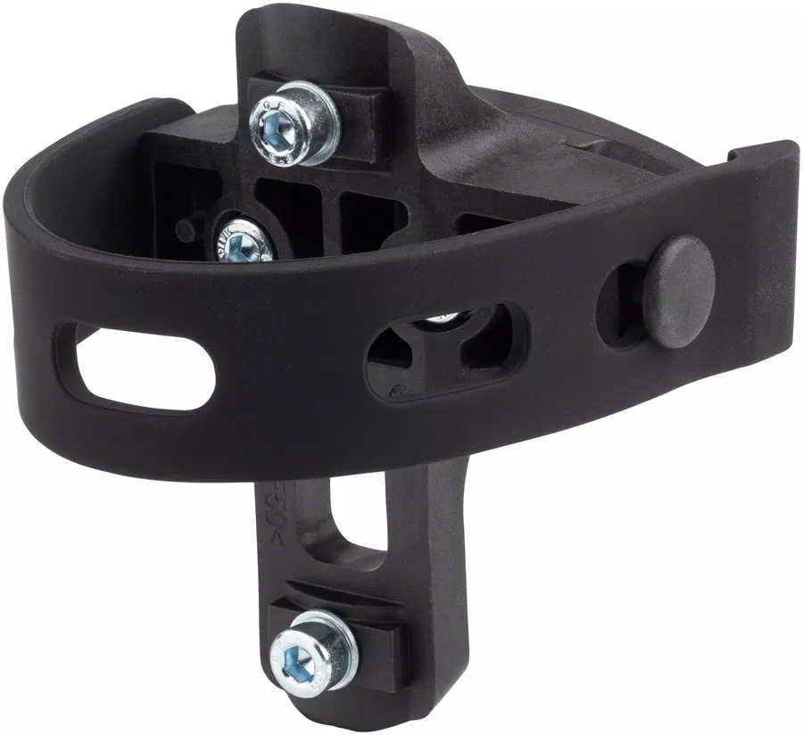 Abus Bordo Saddlefix Bracket - Fits 6000K/90 and 6000C/90 - Raincap Included