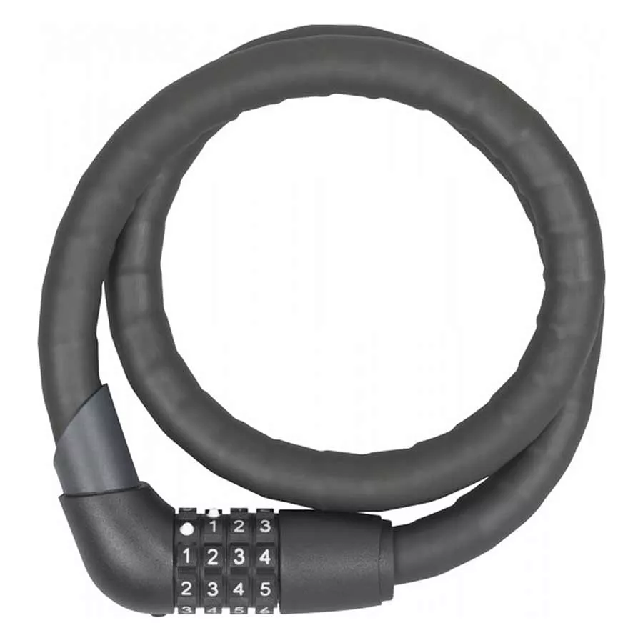 Abus Tresorflex 1360 Cable lock Combination 20mm 85cm 2.8' Black