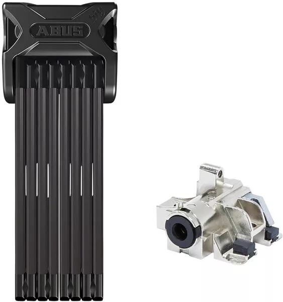 ABUSBordo 6015 Folding Lock and Bosch Battery Lock