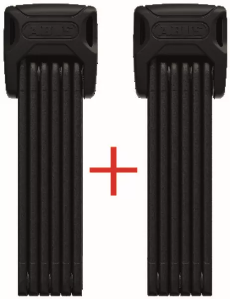 ABUSBordo XPlus Twinset 6000K w/SH bracket