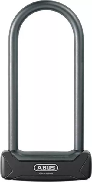 ABUSGranit Plus 640 LS U-Lock (9-inch)