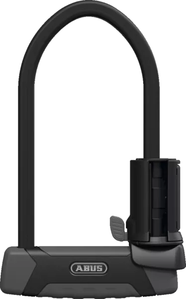 ABUSGRANIT XPlus 540 U-Lock (9-inch) w/SHB Bracket