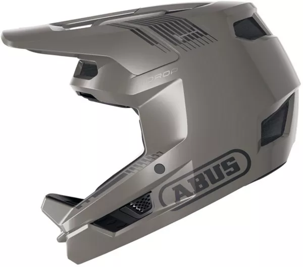 ABUSHiDrop Full Face Helmet