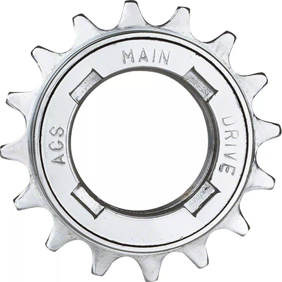 ACS Main Drive Freewheel - Silver