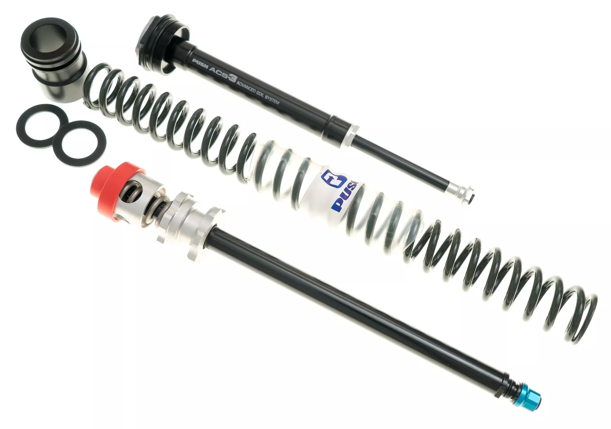 ACS3 Coil Conversion Kit Fox 36 2015 - 2020