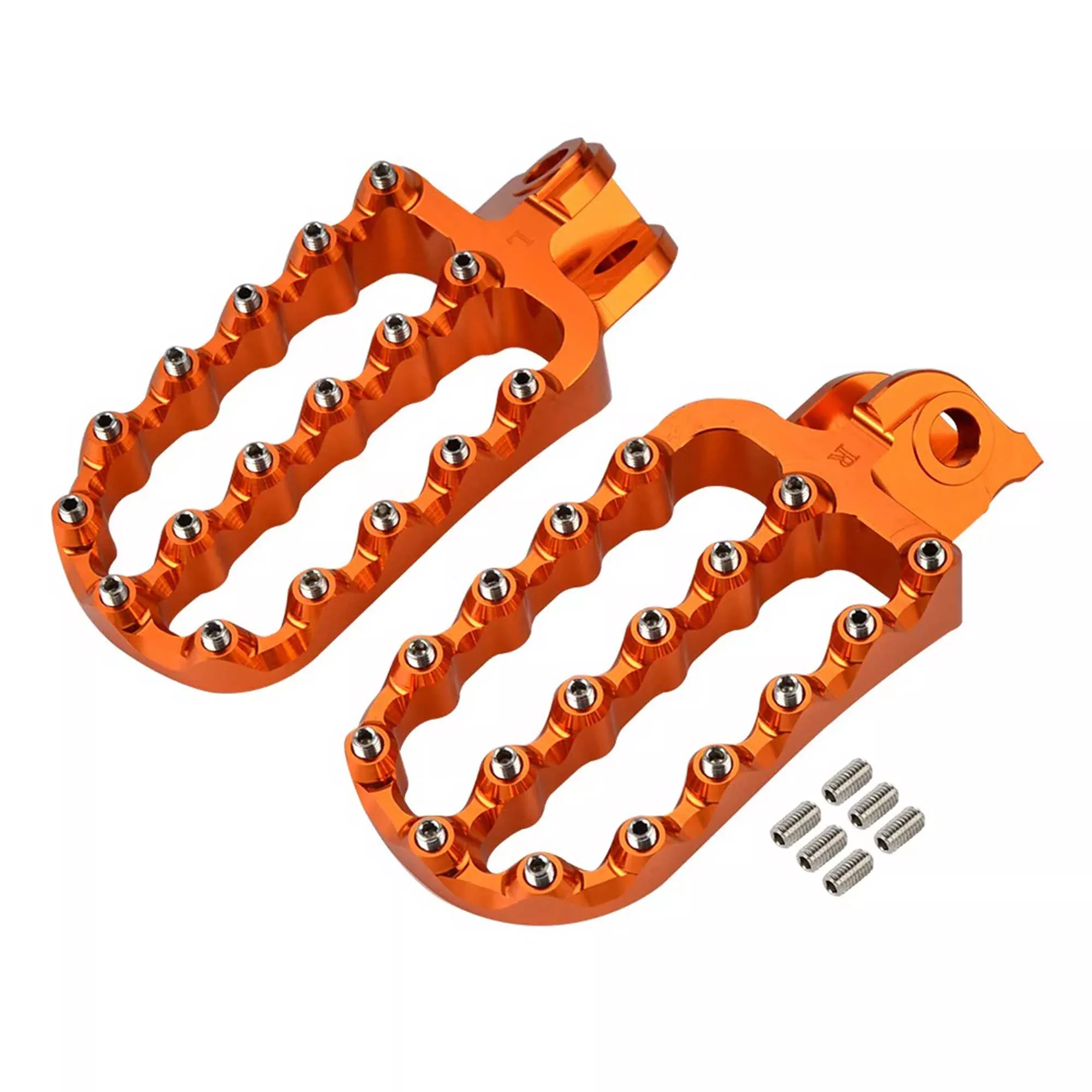 ADV XW Footpegs for KTM Adventure