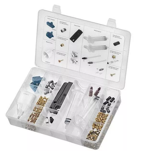 Advanced Disc Brake Bleed Kit