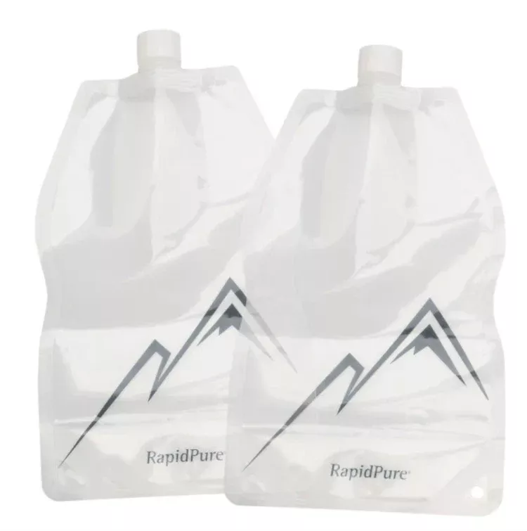 Adventure Medial RapidPure Collapsible Bottle 1.5L