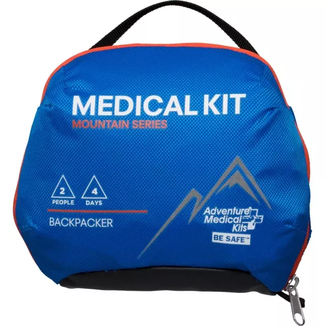 Adventure Medical Kits Mountain, Backpacker