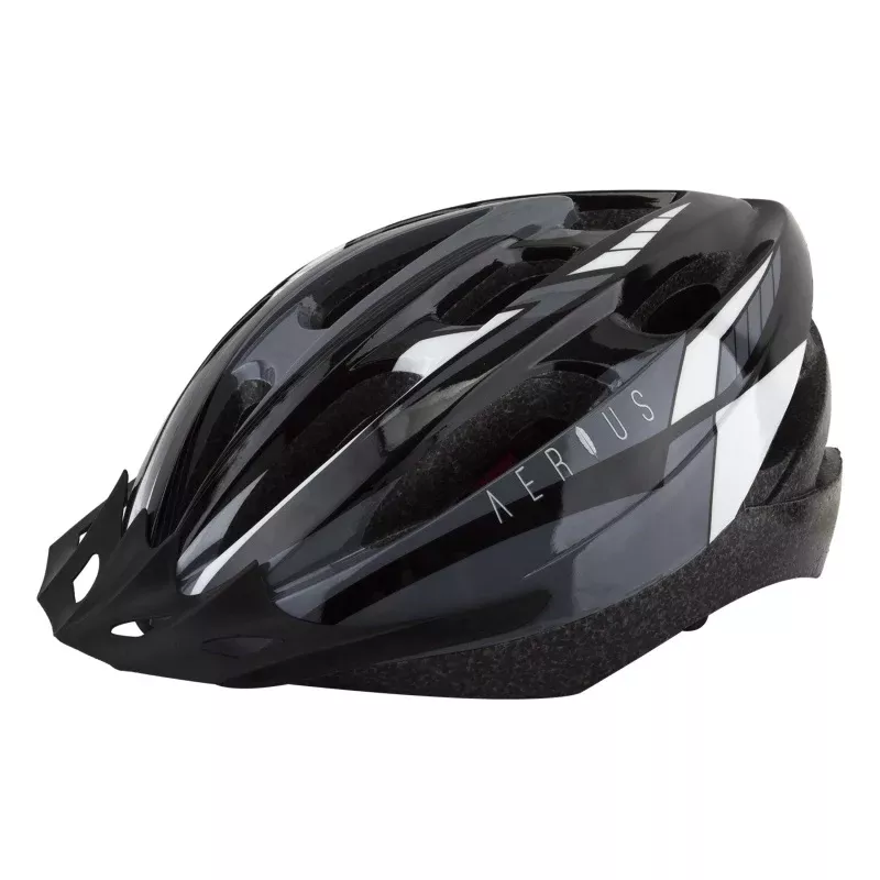 AERIUS V-19 SportSM/MD BK/GY