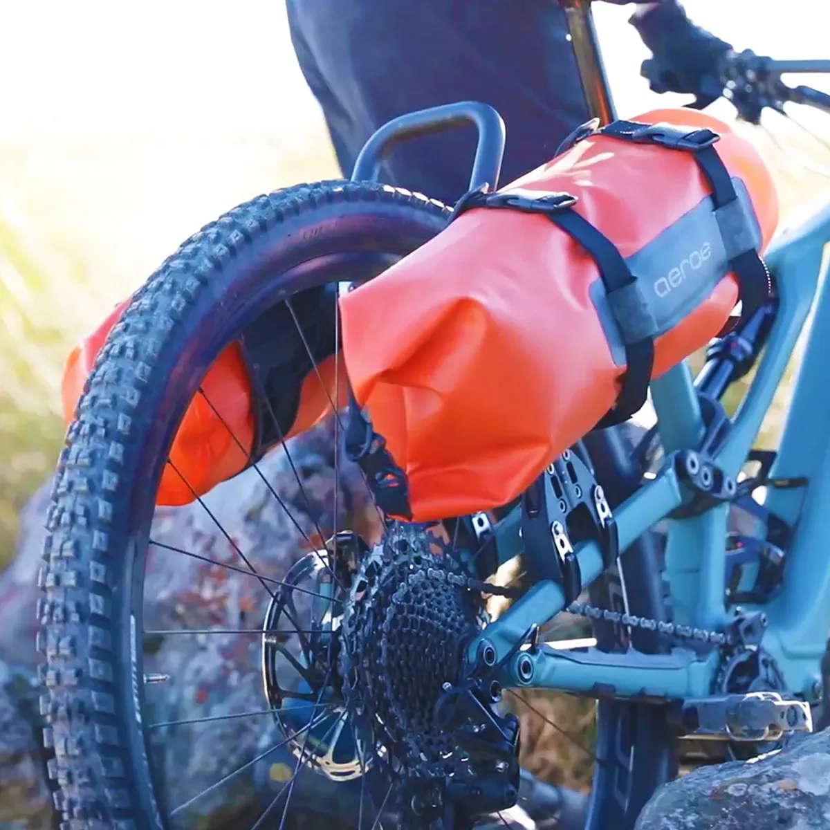 Aeroe Spider Rear Racks