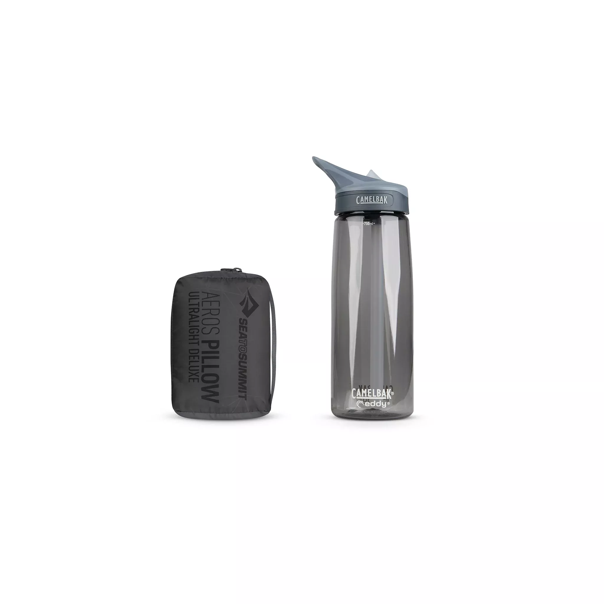Aeros Ultralight Camp PillowXLDeluxeGrey