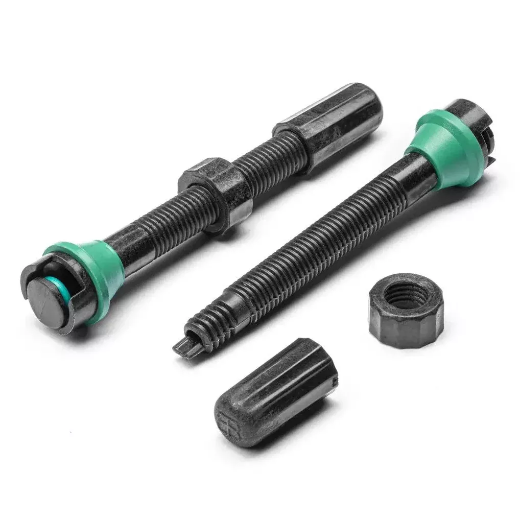 Aether Carbon Tubeless Valves