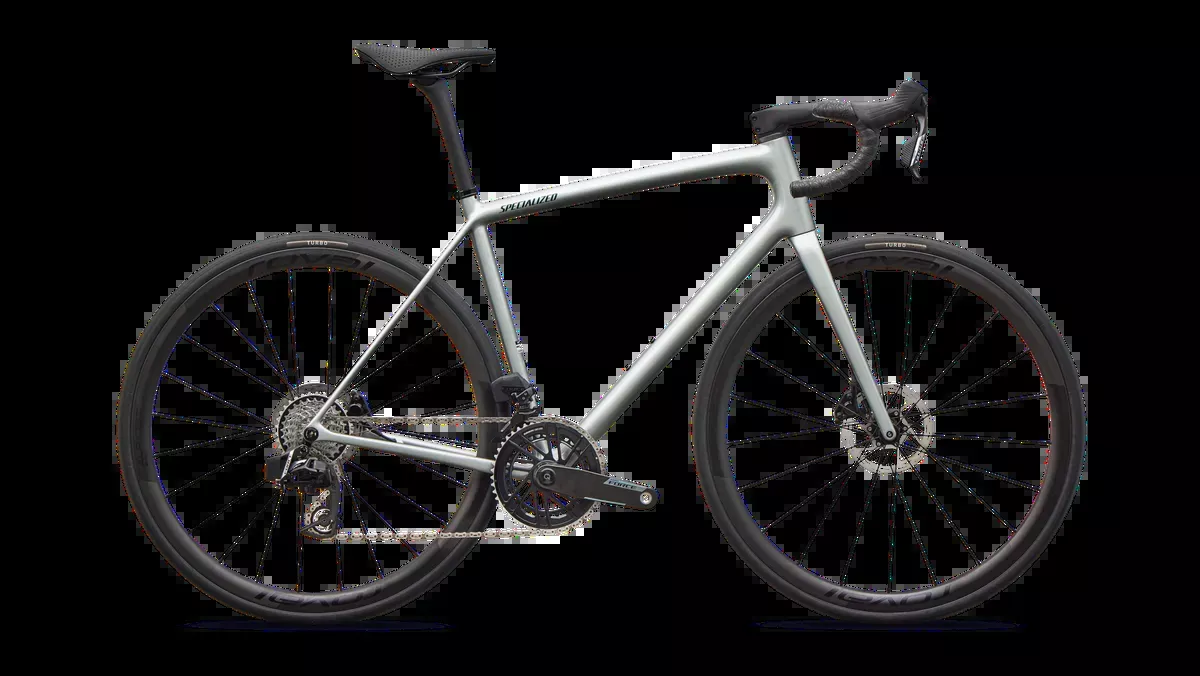 Aethos 2 Pro - SRAM Force AXS