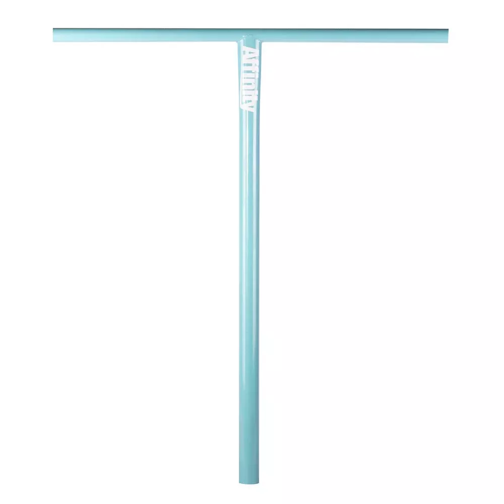 Affinity LE Tiffany Blue T-Bar - Scooter Bars