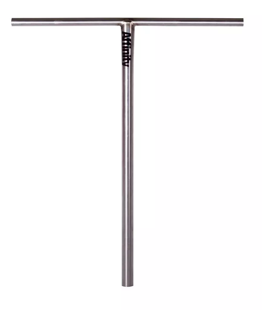 Affinity XL Classics TITANIUM - Scooter Bars