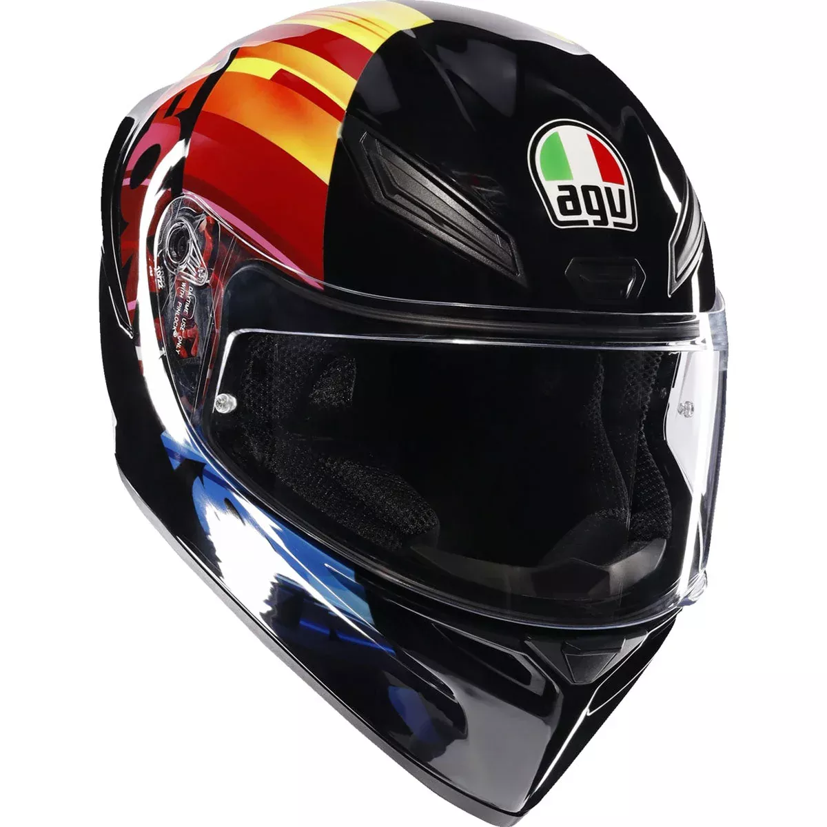 AGV K1 S Pulse 46 Helmet