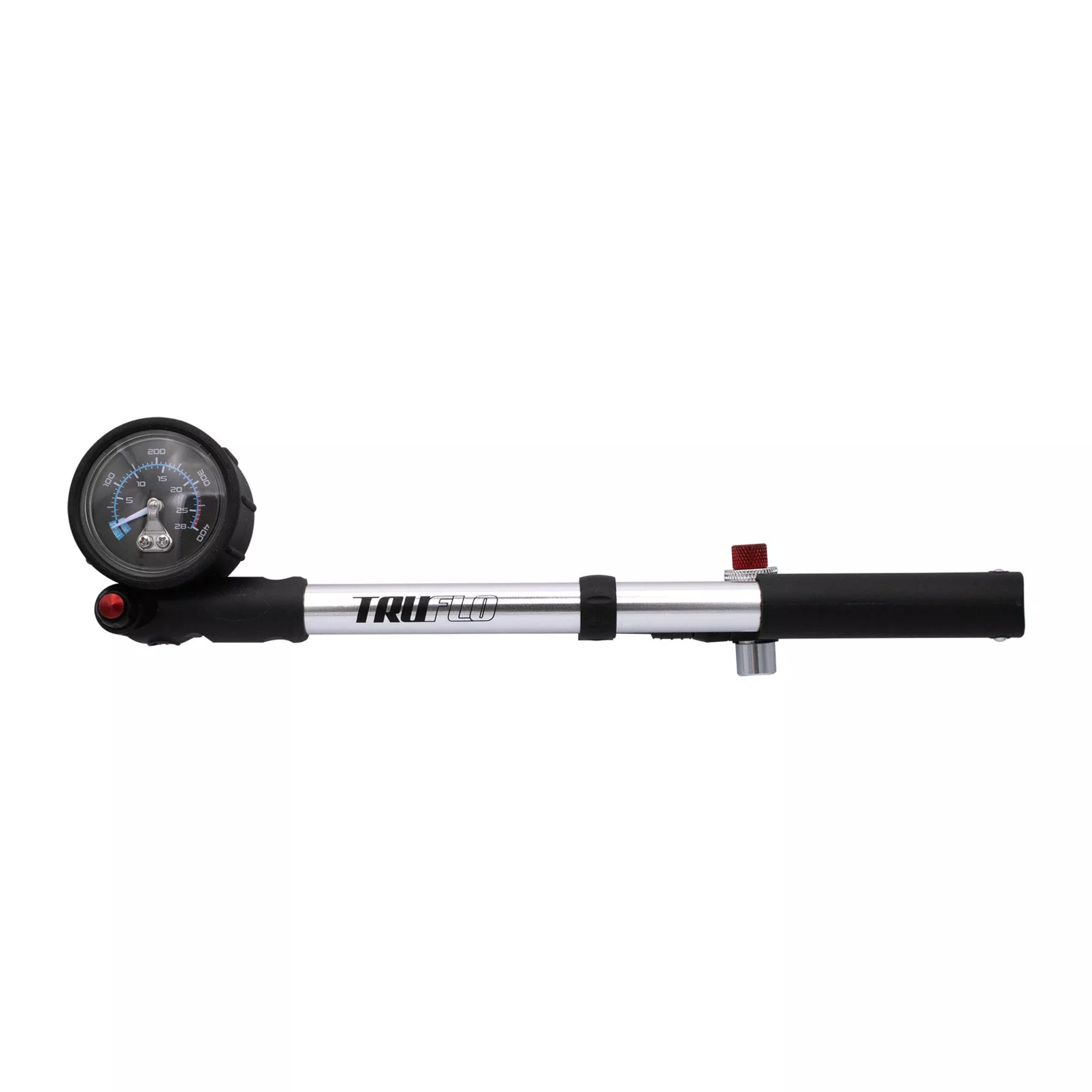 Air Lock Shock Pump Non-leak Head with Gauge