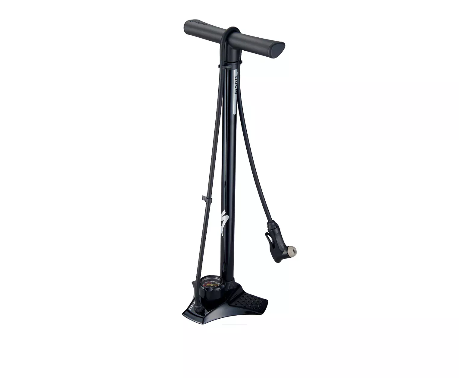 Air Tool Sport Switchhitter II Floor Pump