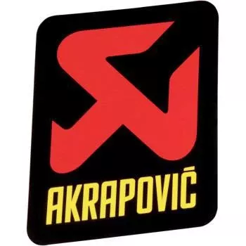 AKRAPOVIC General Replacement StickerP-VST2AL
