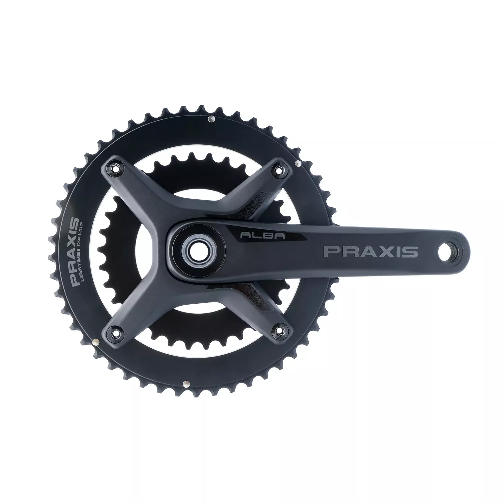 Alba Road Crankset