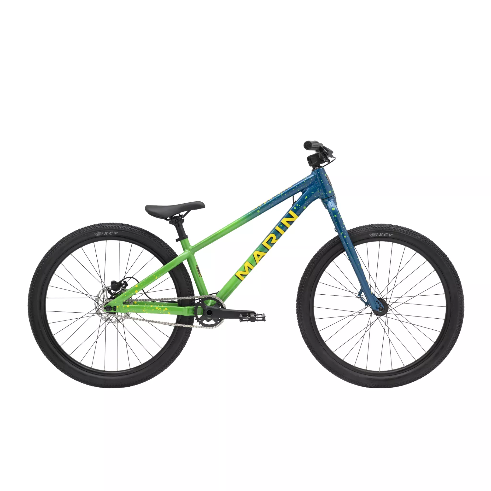 Alcatraz 1 Bike
