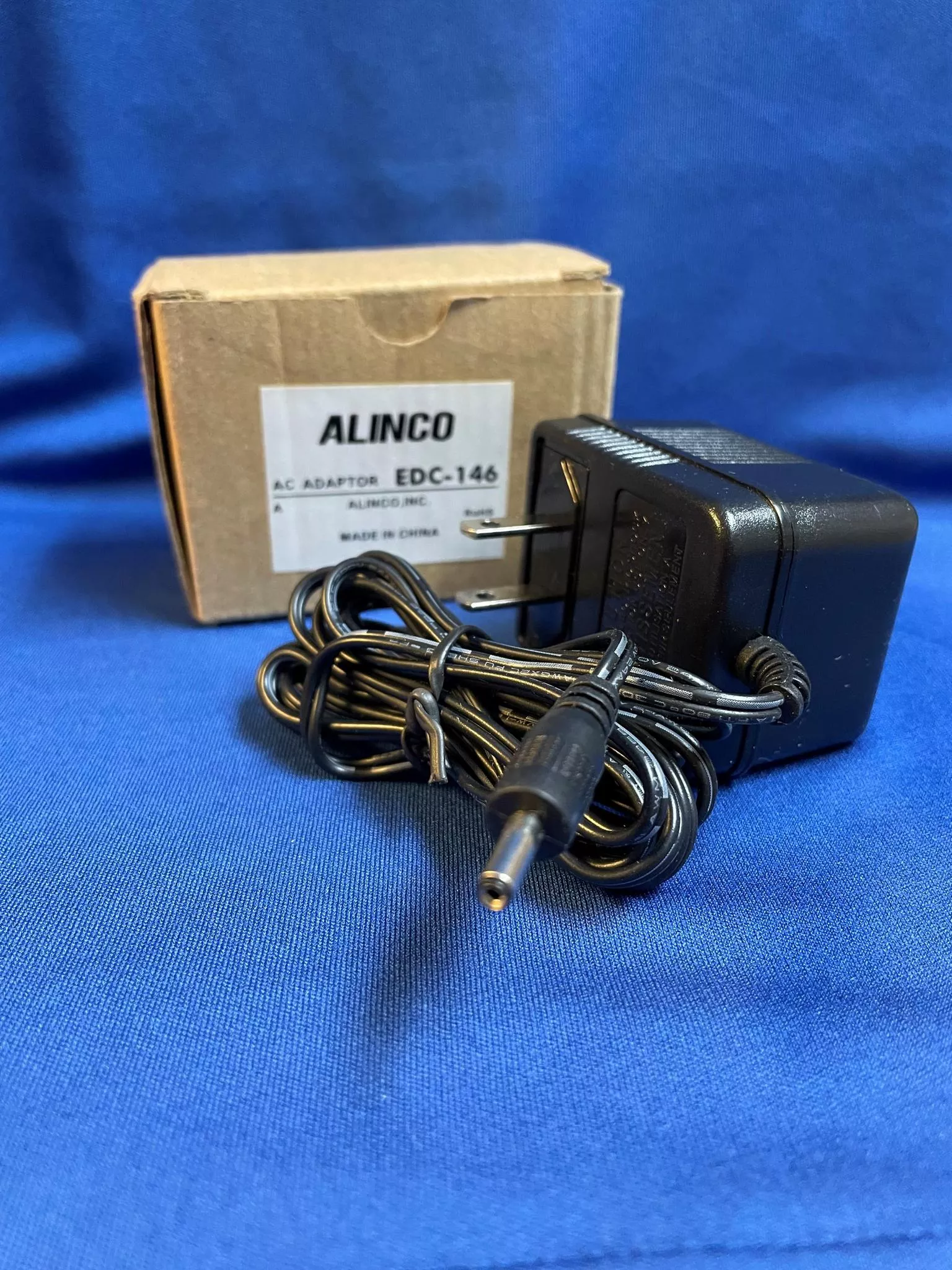 ALINCO AC ADAPTOREDC-146