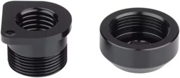All-CityAll-City 809 Derailleur Hanger Axle Stud and Nut