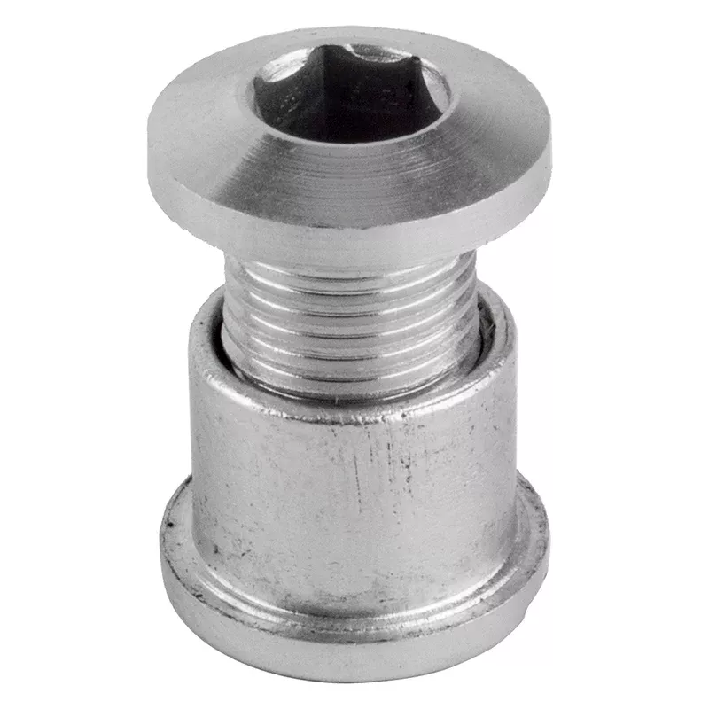 Alloy Double Chainring Bolts