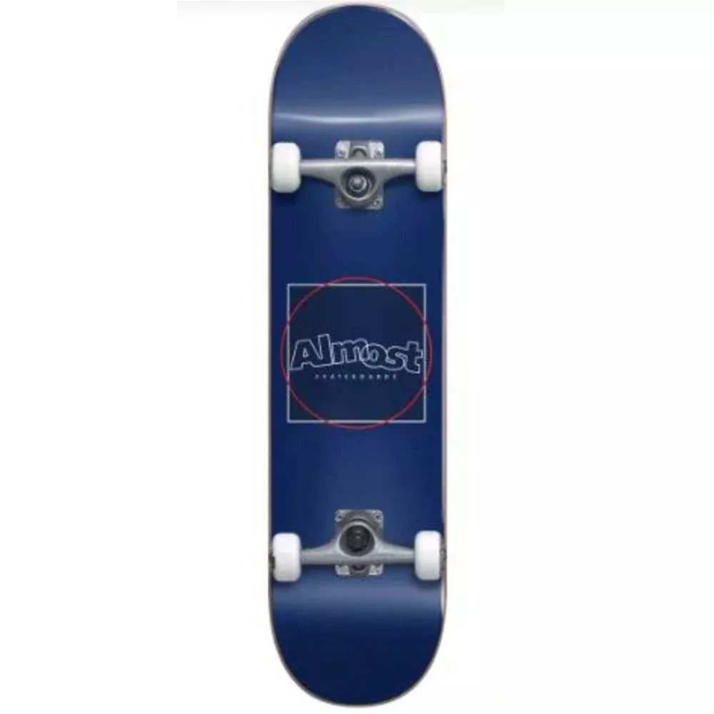 Almost Dot Box FP 7.75 - Skateboard Complete