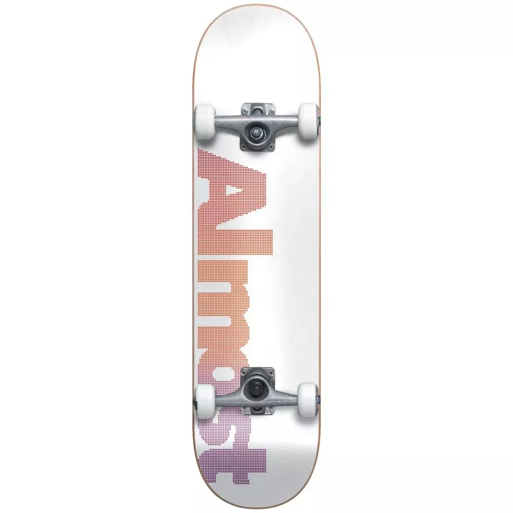 Almost Dot Logo FP Multi 7.75 - Skateboard Complete