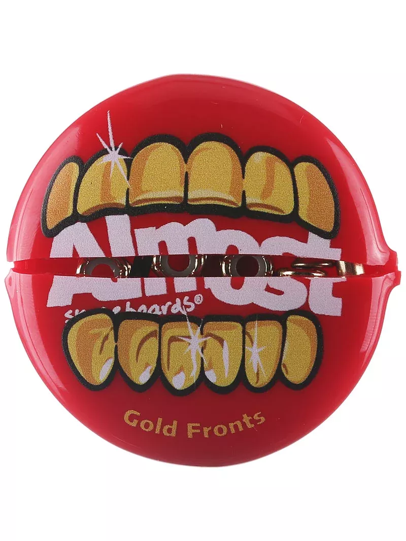 Almost Gold Nuts & Bolts Allen - Mounting Hardware