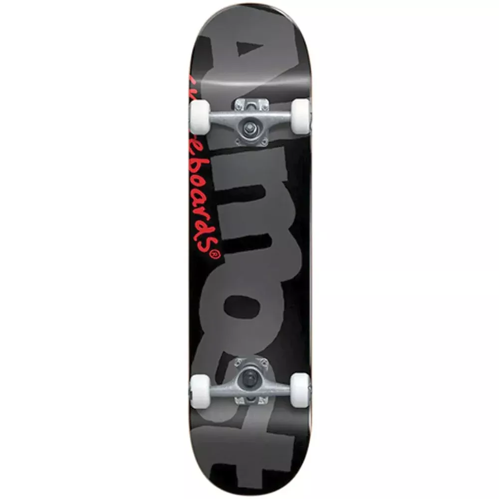 Almost Logo Land FP 8.125 - Skateboard Complete