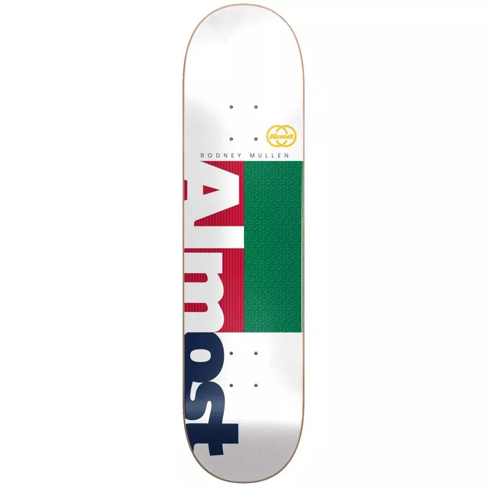 Almost Mullen Ivy League Impact Light 8.0 - Skateboard Deck
