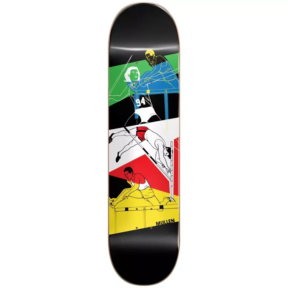 Almost Not A Sport R7 Mullen 7.75 - Skateboard Deck