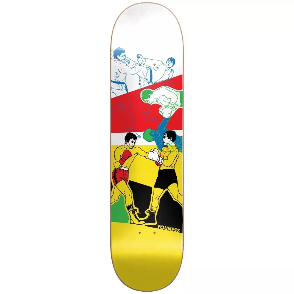 Almost Not A Sport R7 Youness 8.25 - Skateboard Deck