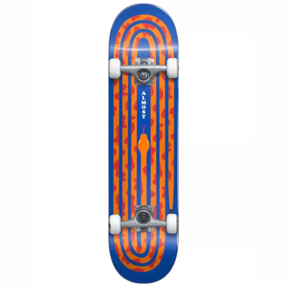Almost Snake 8.25 - Skateboard Complete