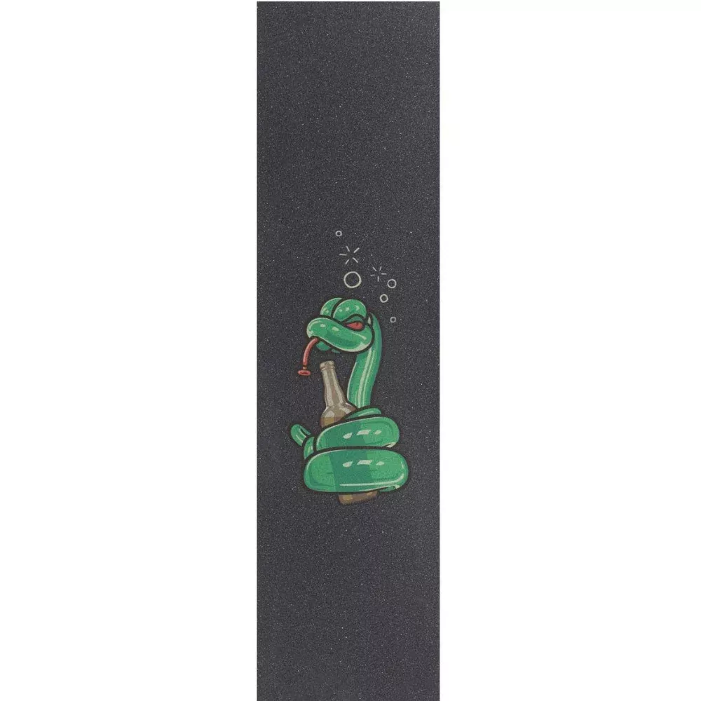 Almost Snake Griptape - Skateboard Griptape