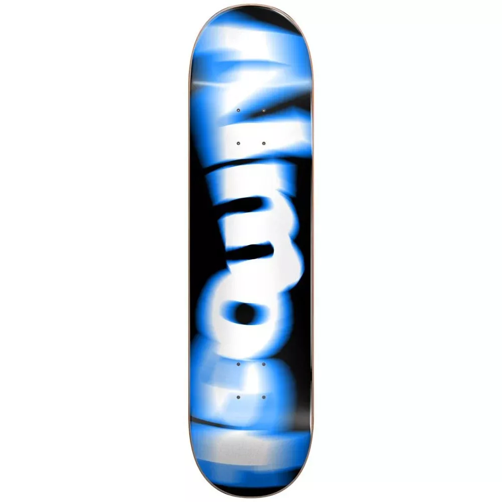Almost Spin Blur Logo Hyb 8.0 - Skateboard Deck